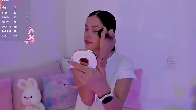 Brisa blue online show from April 16, 2026, 8:53 pm