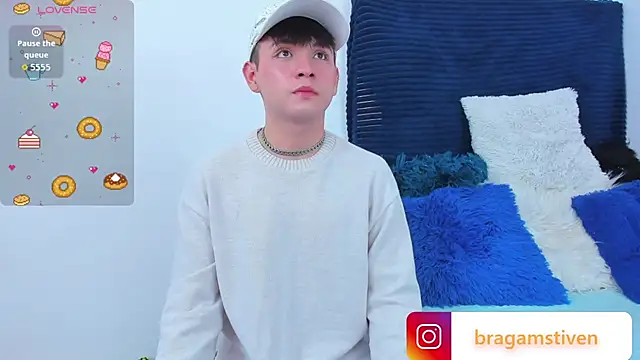 Bragam Stiven online show from October 1, 2025, 5:23 am