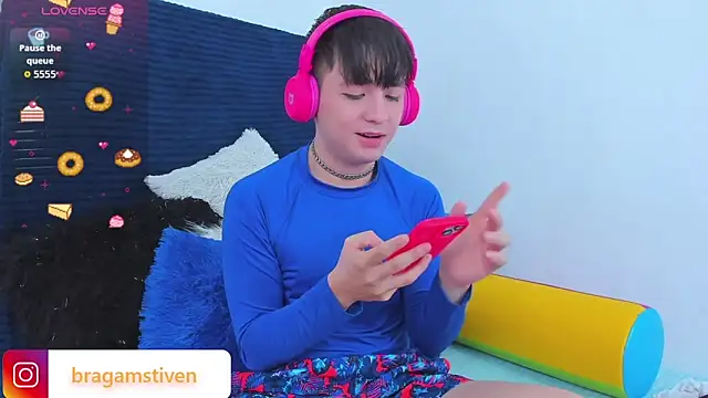 Bragam Stiven online show from October 4, 2025, 10:39 am