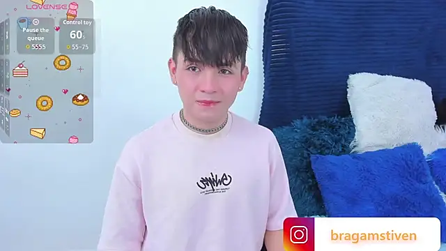 Bragam Stiven online show from September 29, 2025, 10:26 pm