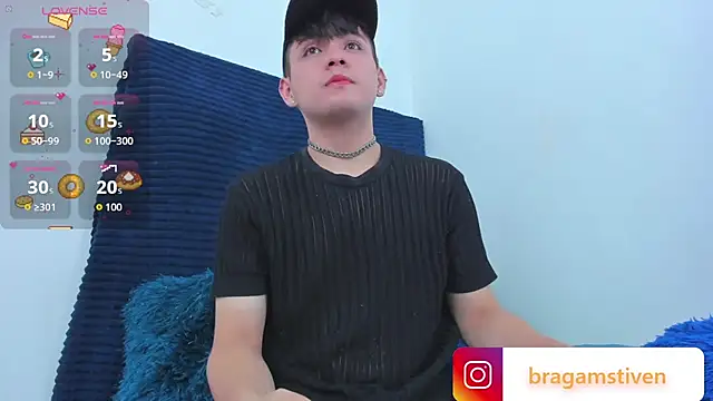 Bragam Stiven online show from September 30, 2025, 11:38 am