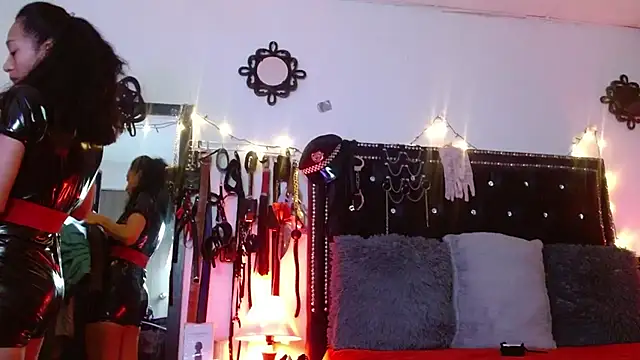 SamaraMartinez online show from January 11, 2026, 9:38 am