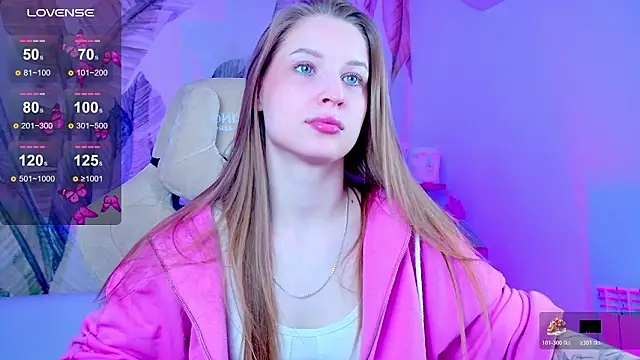 Snapshot of CuteMousee chatting on February 20, 2026, 5:37 am CuteMousee online show from February 20, 2026, 5:37 am