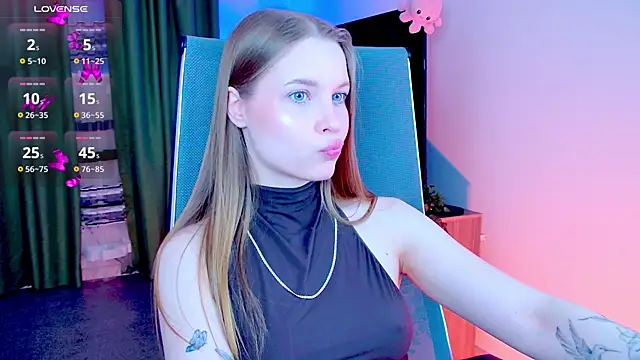 CuteMousee online show from May 21, 2026, 7:17 am