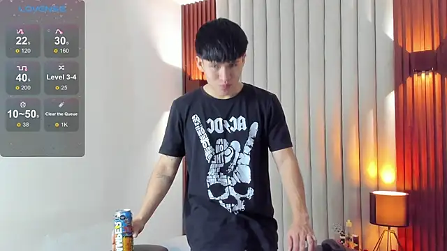 Ryo kush online show from January 8, 2026, 3:23 am