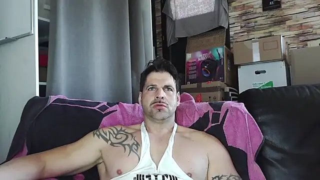 XxBigboybandxX online show from March 9, 2026, 12:20 pm