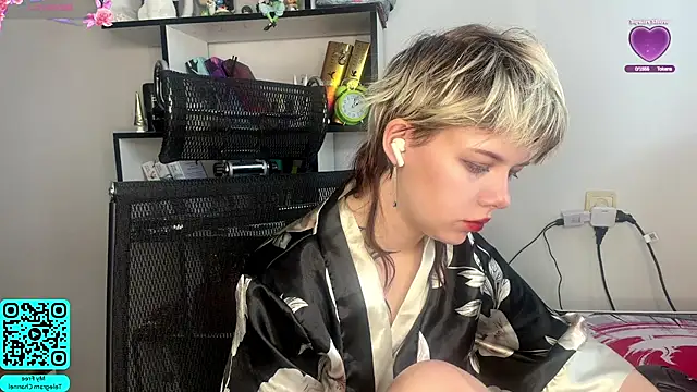 Snapshot of EngelAlman chatting on February 24, 2026, 7:09 am EngelAlman online show from February 24, 2026, 7:09 am