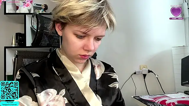 Snapshot of EngelAlman chatting on March 1, 2026, 7:08 am EngelAlman online show from March 1, 2026, 7:08 am