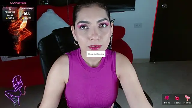 Carolaine69  online show from January 7, 2026, 1:05 pm