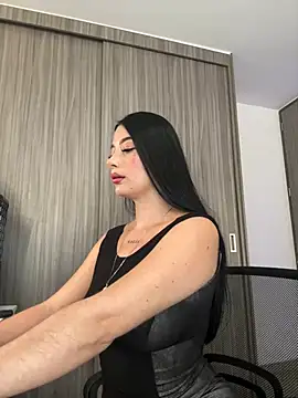 Libia James online show from March 15, 2025, 9:49 pm