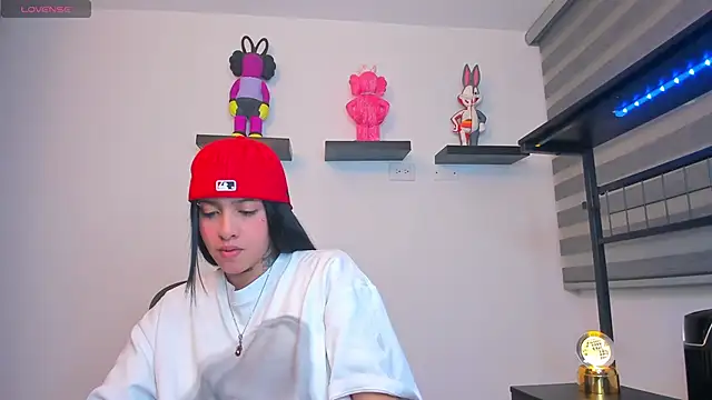 Gangster Girl online show from February 23, 2026, 2:46 am