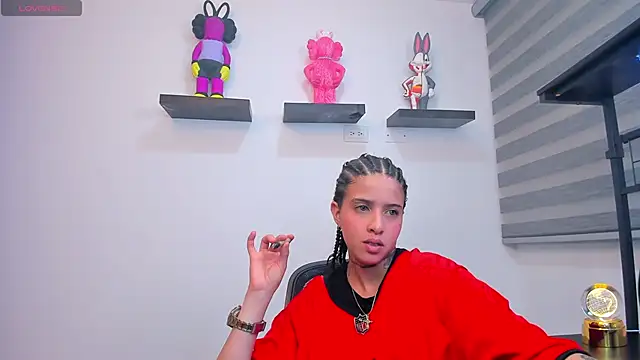 Gangster Girl online show from March 20, 2026, 7:09 am