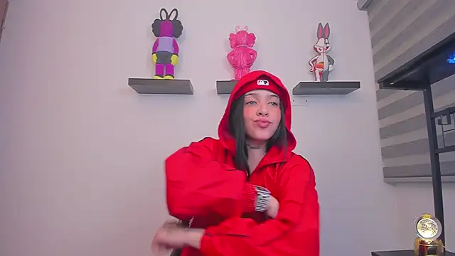 Gangster Girl online show from August 3, 2026, 8:44 am
