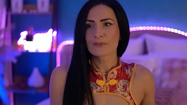 RaisaVawn online show from March 23, 2026, 6:57 am