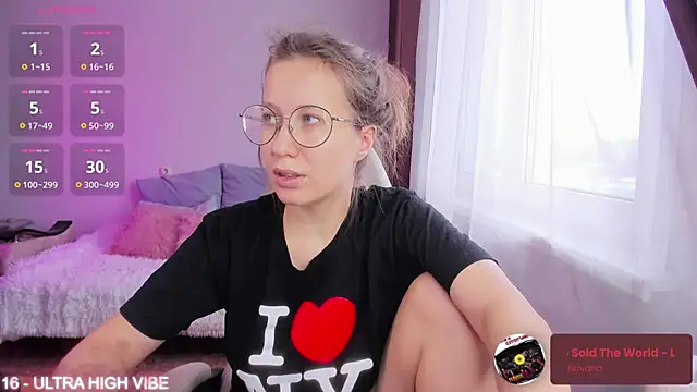 ms allison w online show from February 25, 2025, 11:21 am