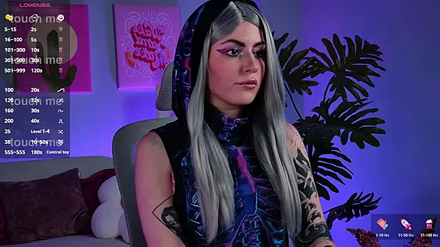 Lana  May online show from November 10, 2025, 1:05 pm