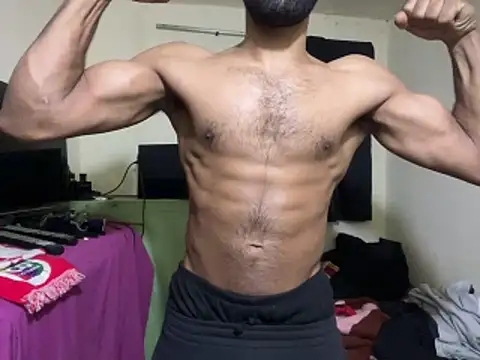 GaaTto online show from February 22, 2026, 1:52 am