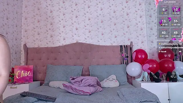 AvrillThomas online show from February 27, 2025, 9:25 pm