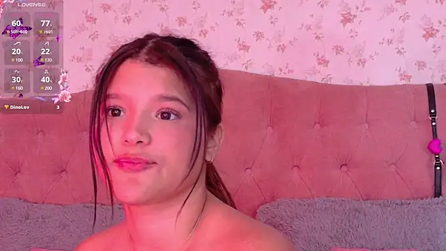 AvrillThomas online show from March 20, 2025, 2:42 pm