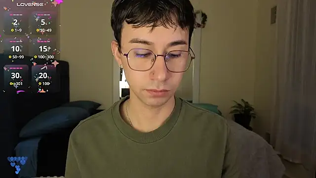 cameron cum online show from March 15, 2026, 9:38 am