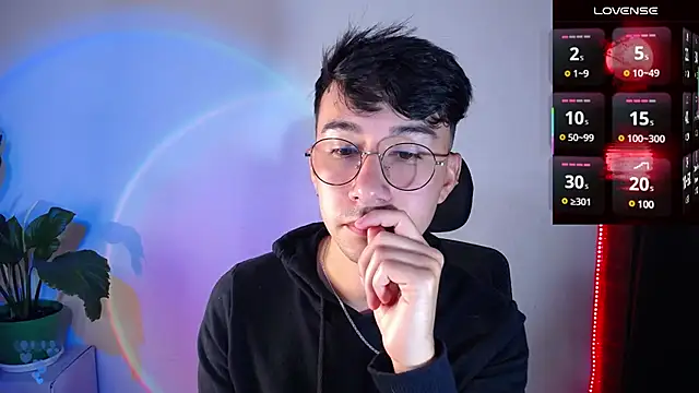 cameron cum online show from February 27, 2025, 4:21 pm