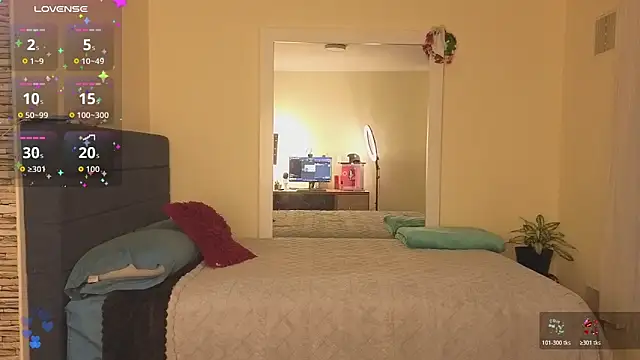 cameron cum online show from March 25, 2026, 10:14 am