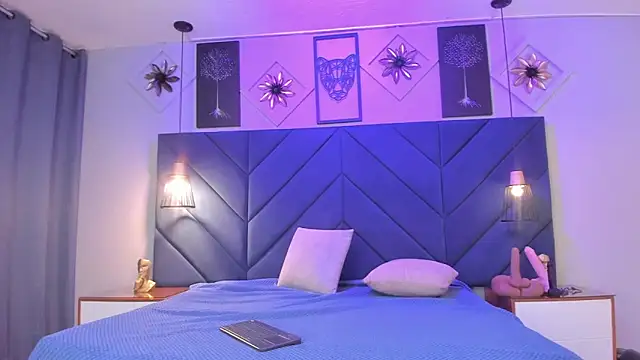 samyriverss online show from October 17, 2025, 11:23 am