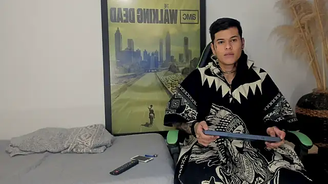 jamesinked  online show from January 9, 2026, 6:37 pm