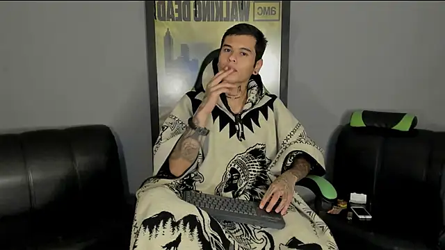 jamesinked  online show from March 2, 2025, 1:58 am