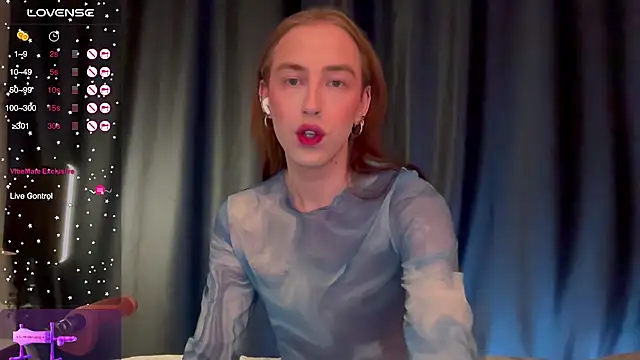 Avril Pearly  online show from November 28, 2025, 12:38 pm