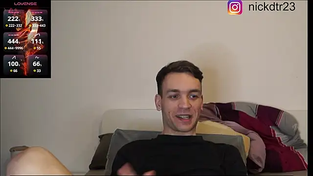 nickdtr online show from February 28, 2025, 7:25 pm