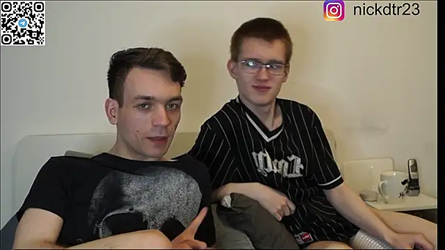 nickdtr online show from March 7, 2025, 6:00 pm