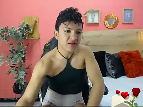 aslyhernandez 7 online show from February 20, 2026, 12:07 pm