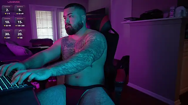 Snapshot of B_The_Creator_X chatting on December 19, 2024, 9:16 pm B The Creator X online show from December 19, 2024, 9:16 pm