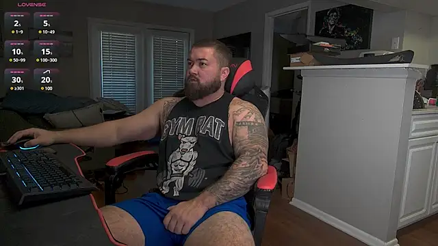 Snapshot of B_The_Creator_X chatting on February 15, 2025, 8:12 pm B The Creator X online show from February 15, 2025, 8:12 pm