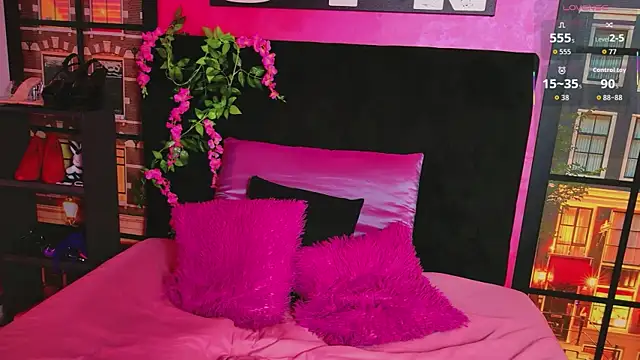  Alison   online show from April 8, 2026, 1:18 am