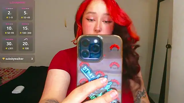 megan owo online show from January 7, 2025, 1:59 am