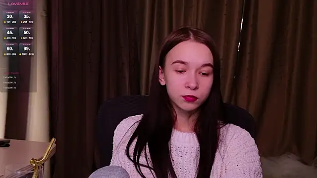 LilithStrangfor online show from February 8, 2026, 10:18 pm