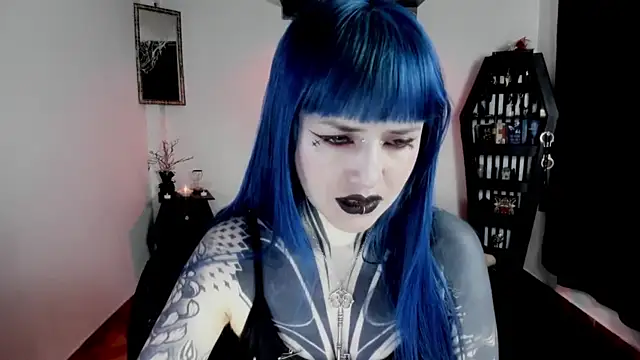 DimmuandDarkness online show from July 10, 2026, 9:26 pm