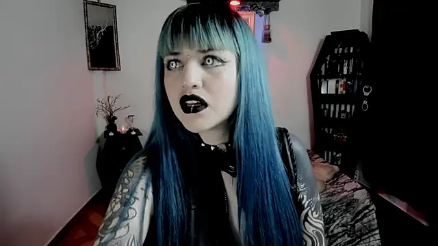 Snapshot of DimmuandDarkness chatting on May 27, 2026, 9:16 am DimmuandDarkness online show from May 27, 2026, 9:16 am