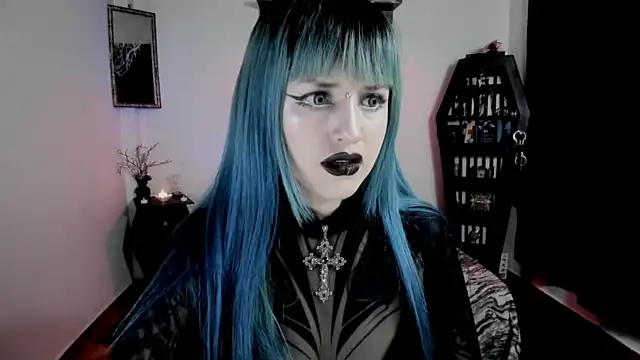 DimmuandDarkness online show from June 21, 2026, 9:20 pm