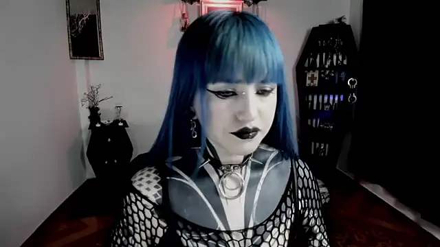 DimmuandDarkness online show from August 4, 2026, 5:23 am