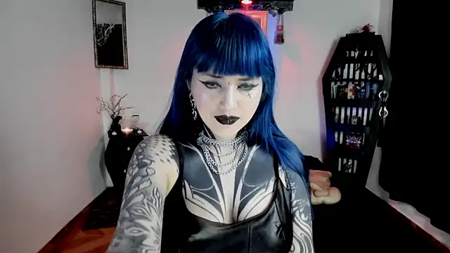 DimmuandDarkness online show from July 7, 2026, 9:18 pm
