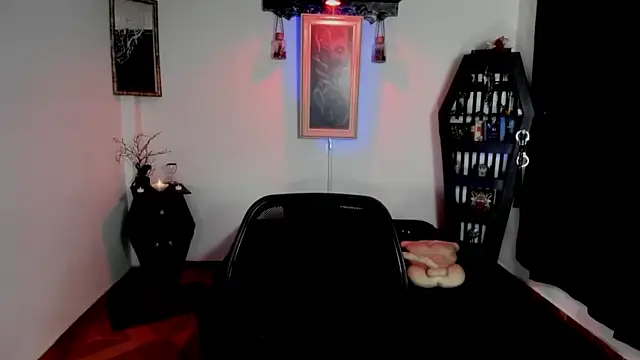 DimmuandDarkness online show from July 5, 2026, 12:48 am