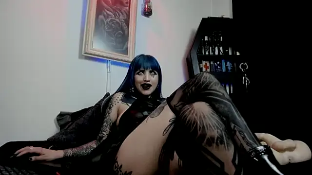 DimmuandDarkness online show from July 18, 2026, 6:22 am