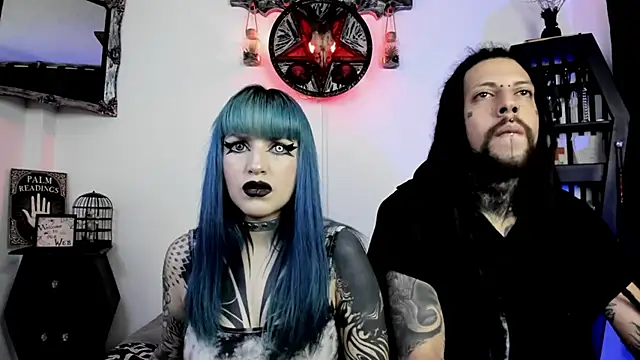 DimmuandDarkness online show from October 22, 2025, 6:13 am