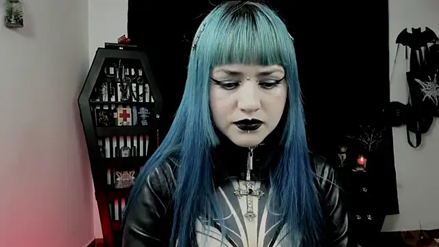 DimmuandDarkness online show from March 14, 2026, 4:24 pm