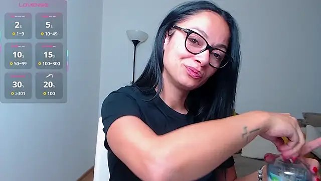 BabySerene online show from October 29, 2025, 1:59 am