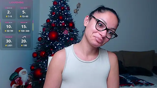 BabySerene online show from December 14, 2025, 1:23 am