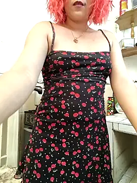 florecita9 online show from April 18, 2026, 5:26 pm